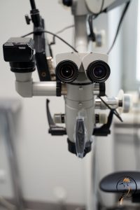 Endodental mikroskop