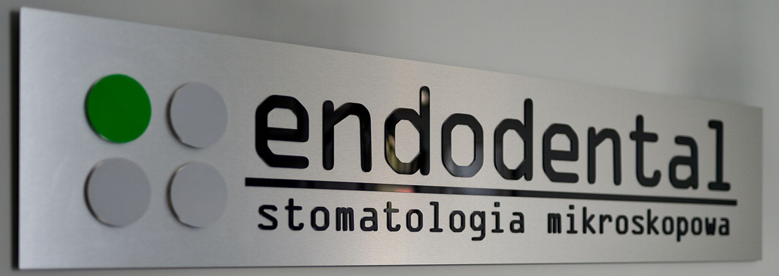 Logo gabinetu Endodental